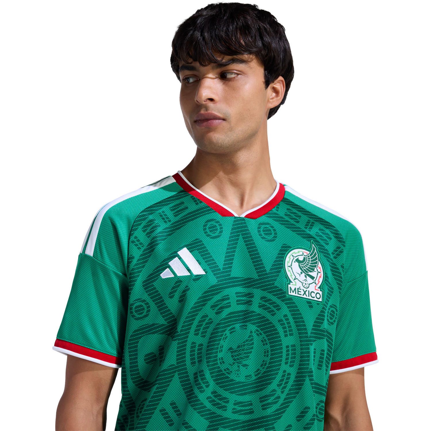 adidas Mexico Thuis Shirt WK 2026