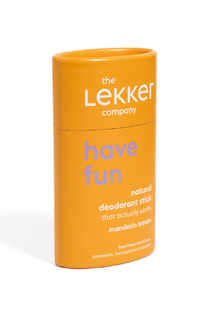 The Lekker Company Deo Stick Have Fun 40GR