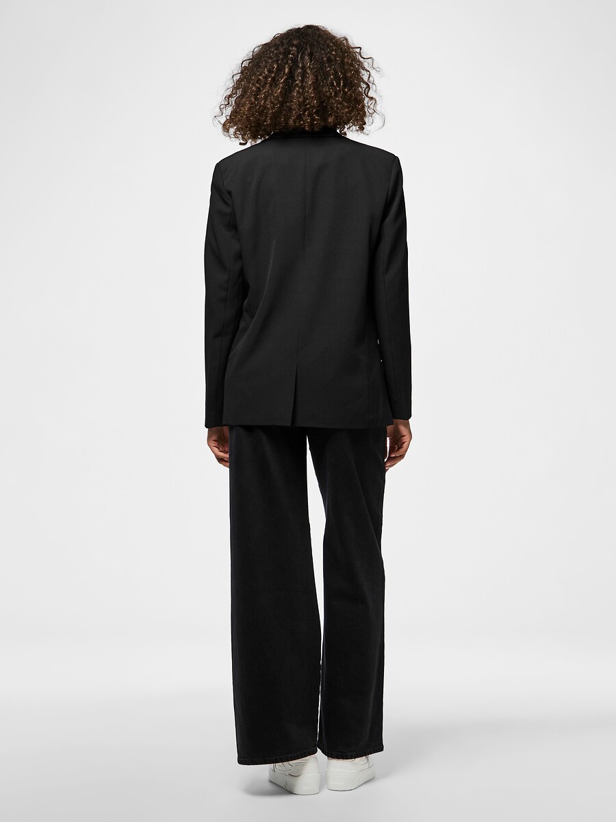 PEÇAS<br>Jaqueta blazer