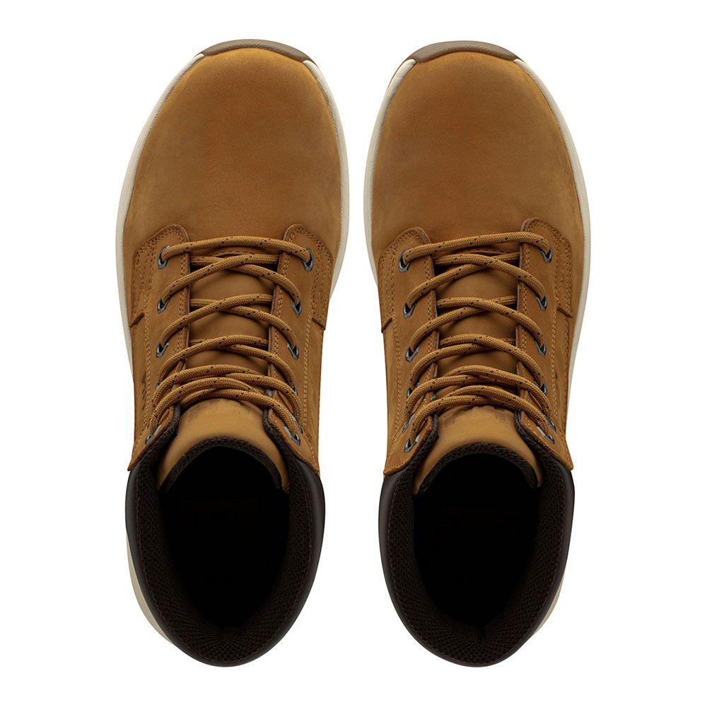 Helly Hansen BOWSTRING - Chaussures Homme honey wheat/cream/sper