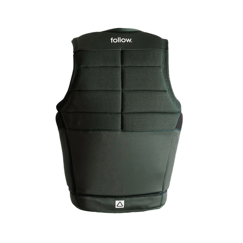 Gilet Impact Follow Wake TBA Olive