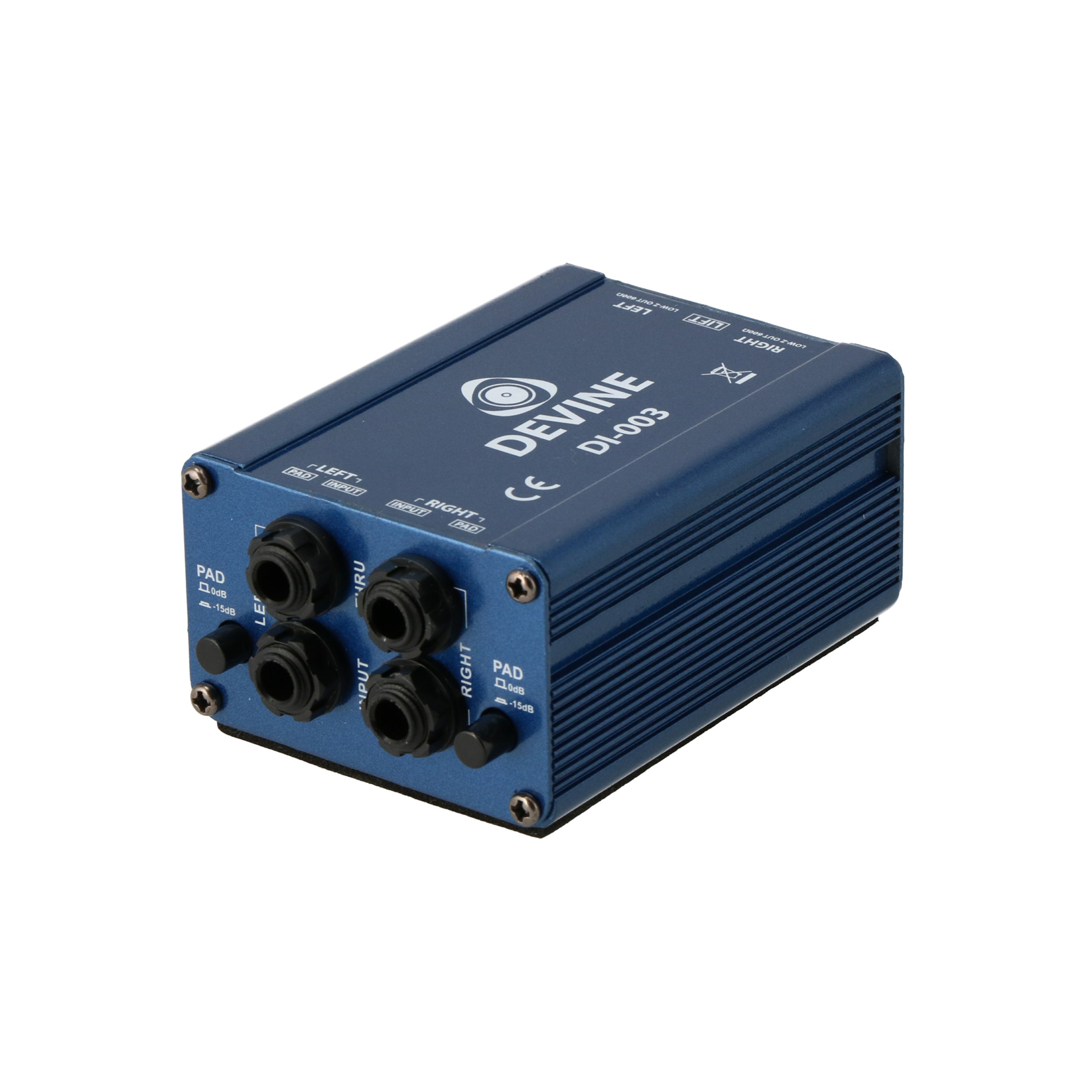 Devine DI-003 DI Box