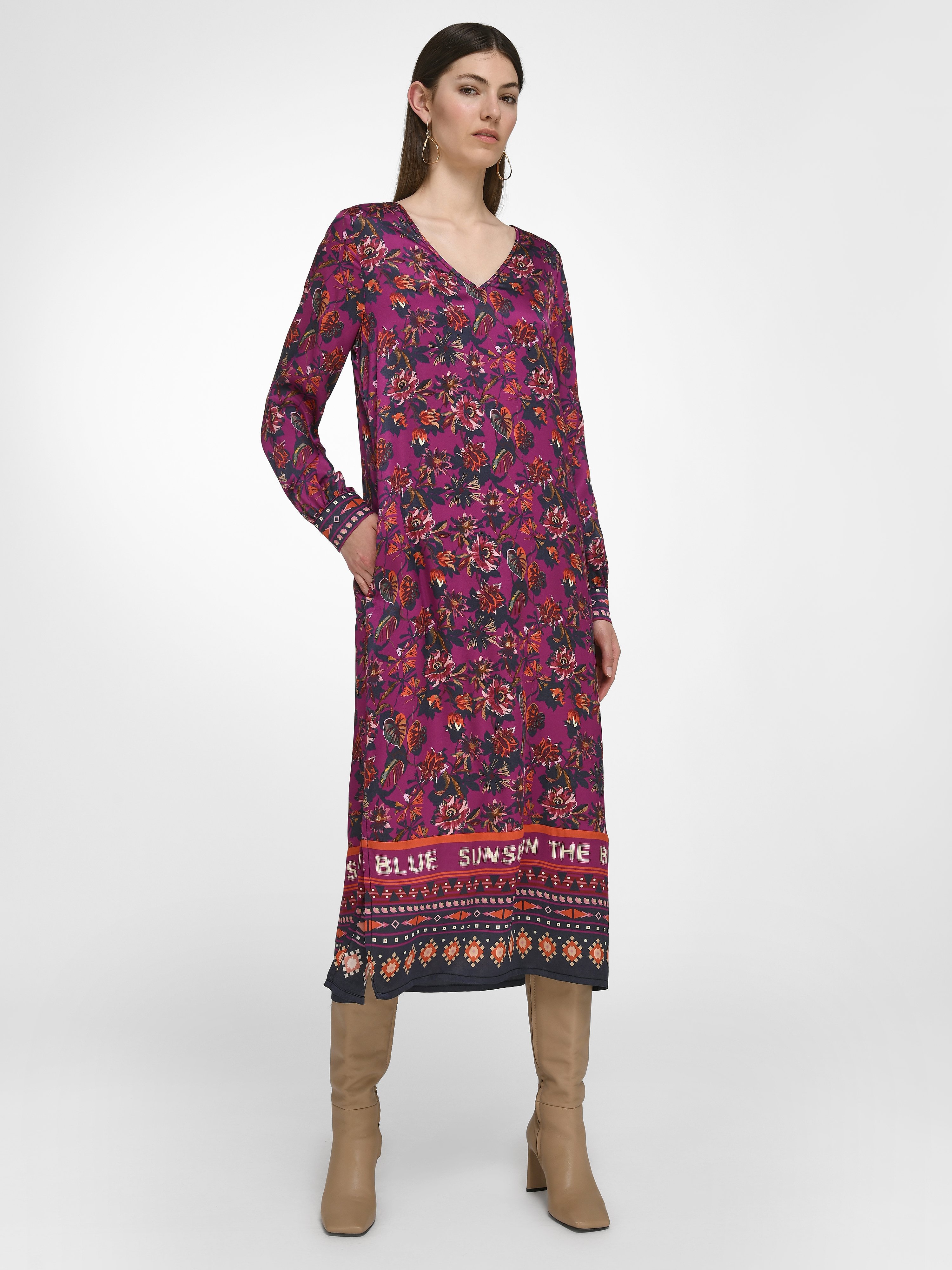Kleid zum Schlupfen