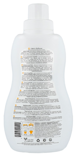 Attitude Fabric Softener Citrus Zest 1LT