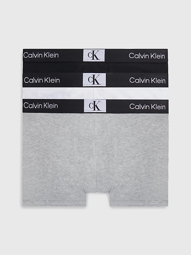 Pacote com 3 Cuecas Boxer - CK96