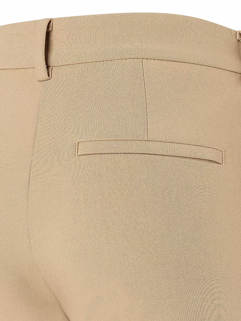MAC Businesshose 7/8 ANNALENA camel