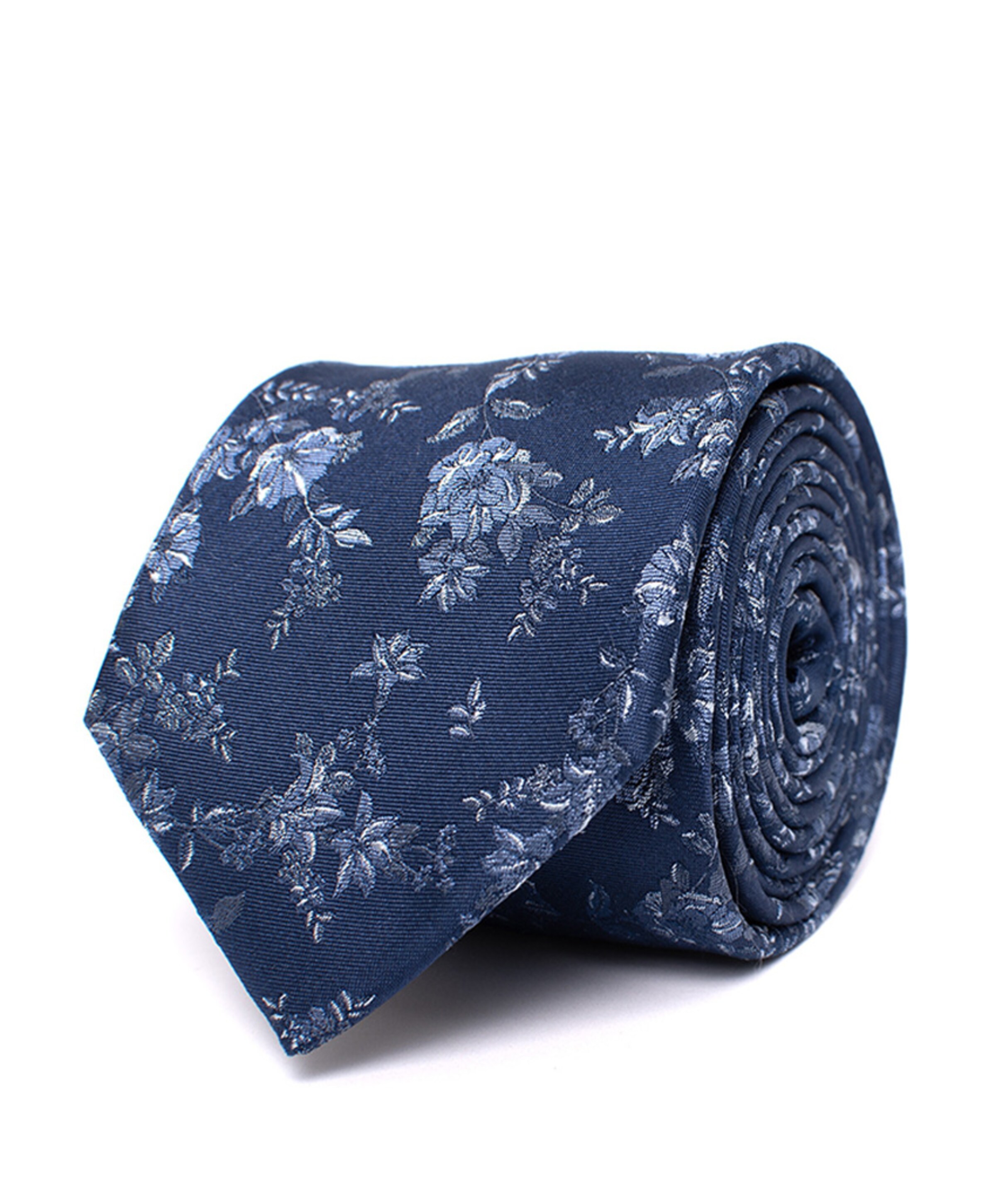 Tresanti Heren stropdas blauw