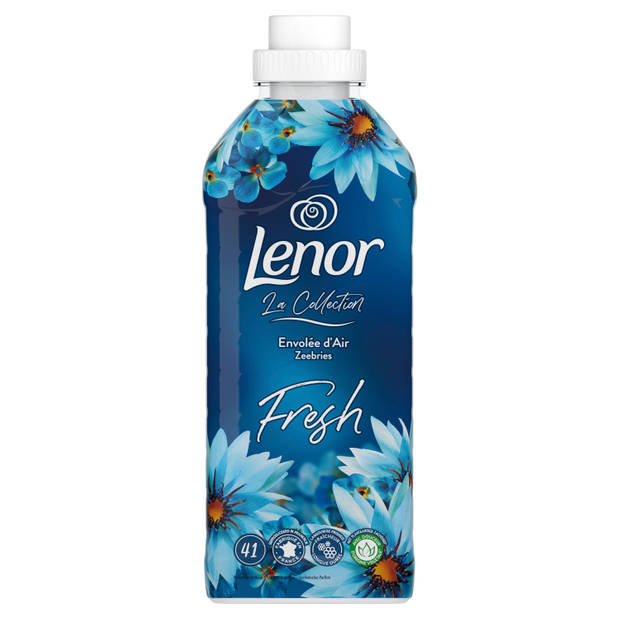 Lenor Wasverzachter 41 Wasbeurten, Zeebries