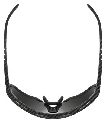Scicon Sports Aeroshade XL Lunettes De Soleil De Performance Sportive (Scnpp Silver Fotocromic/Compagnon De Carbone)