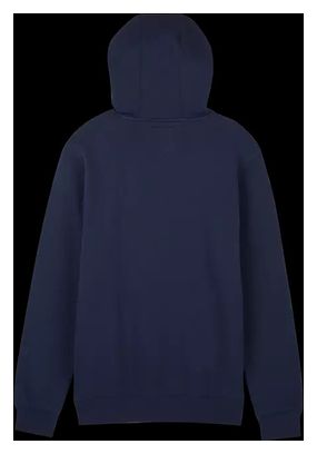 Sweat à capuche Fox Absolute Pullover Bleu