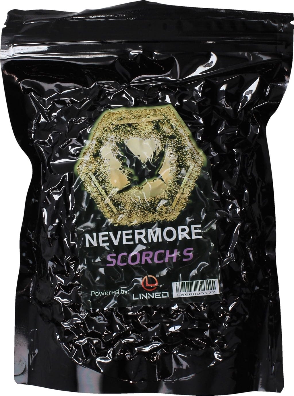 Nevermore3D  Scorch, S (750 ml)    Zeolith-basiertes Adsorptionsmedium mit chemischer VOC-Neutralisation