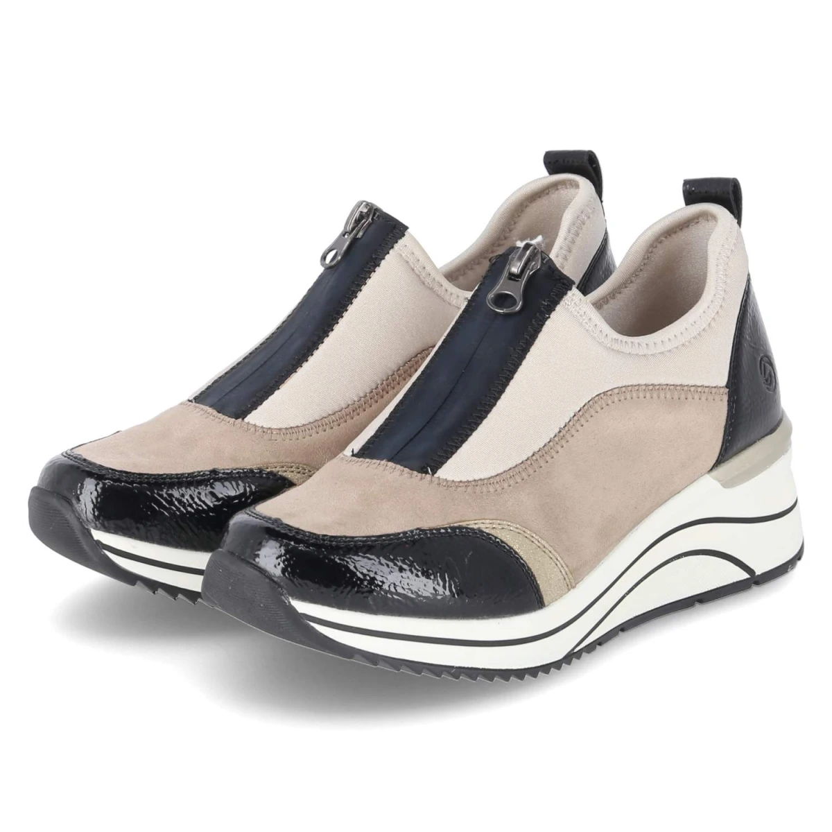 RemonteLow Sneaker - beige kombi