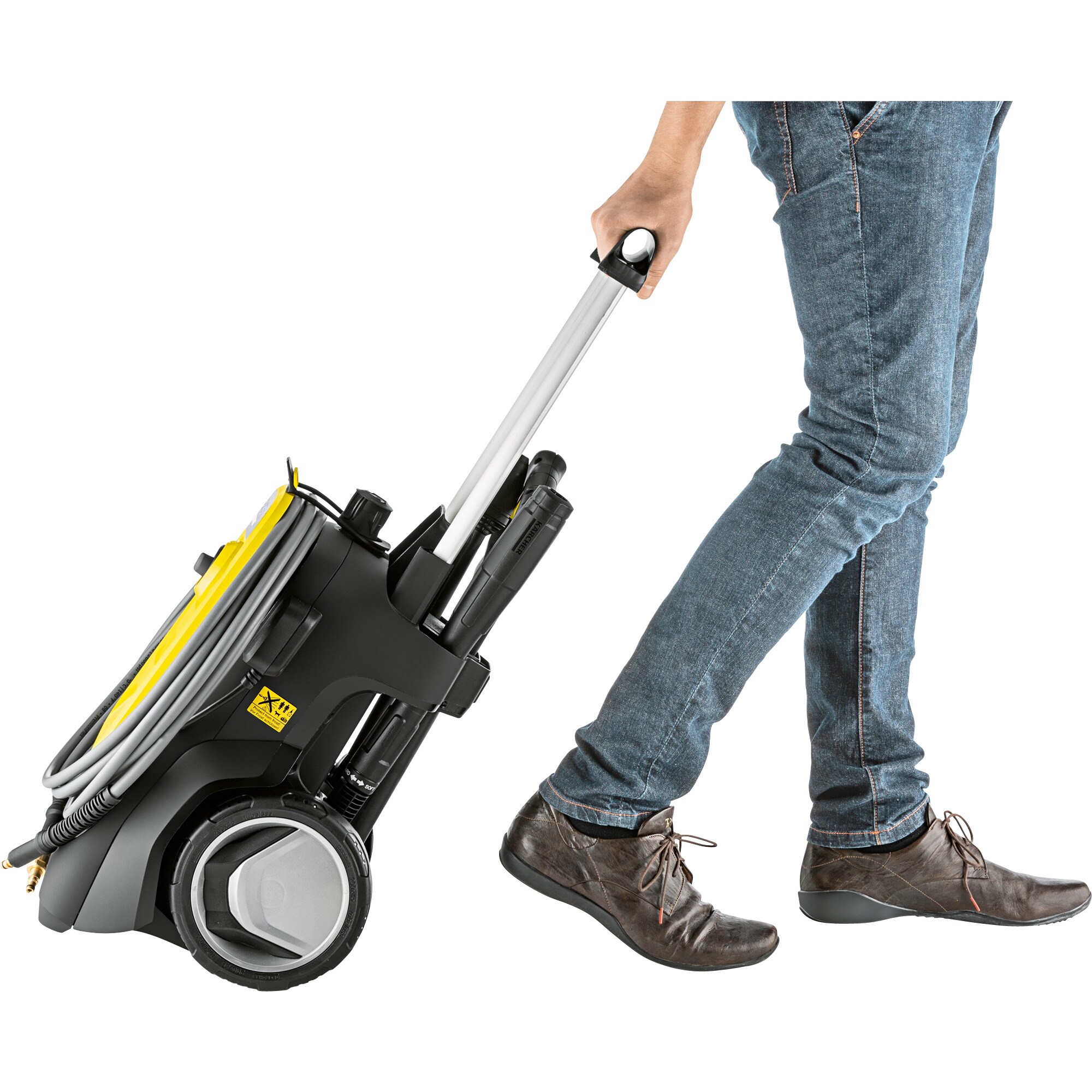 Kärcher Hochdruckreiniger Hochdruckreiniger K 7 Compact