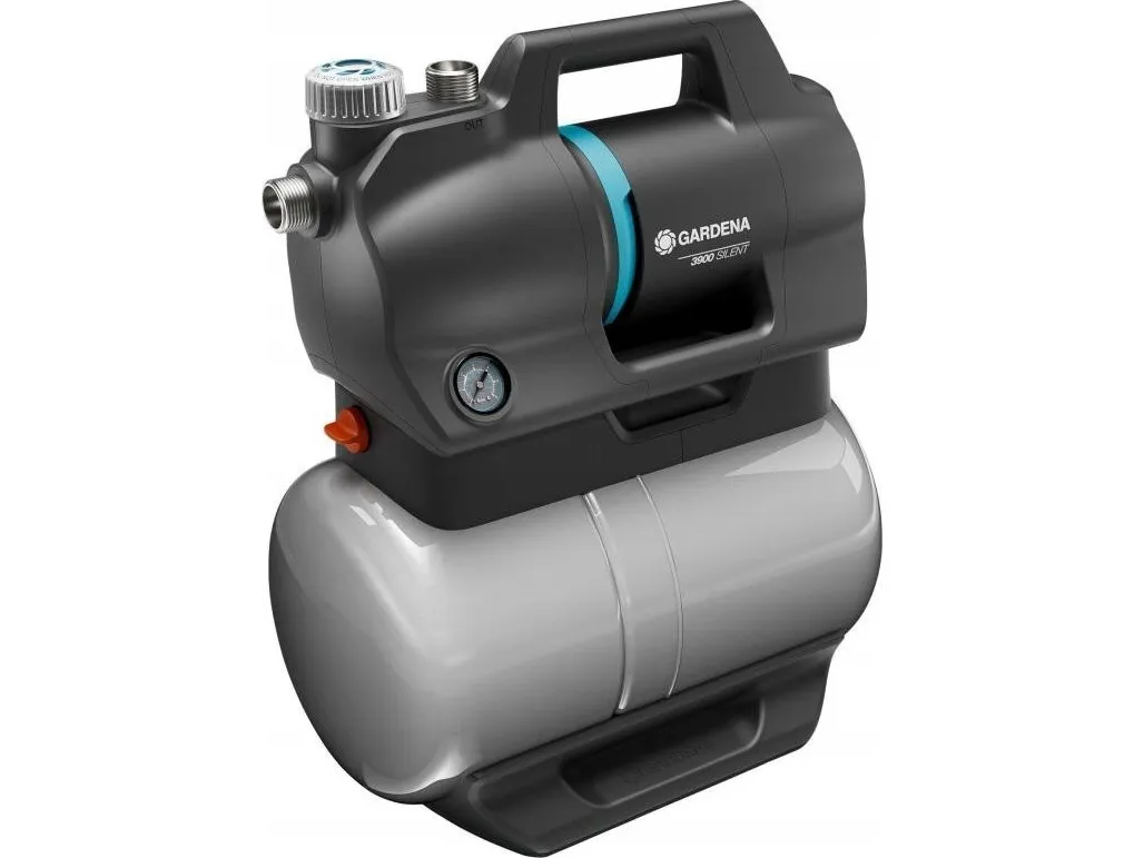 Gardena Elektrisk husvandværk 3900 Silent