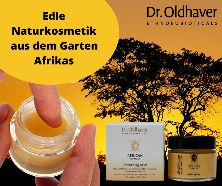 Dr. Oldhaver Smoothing Balm