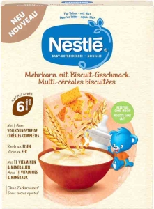 Nestle Baby Cereals Biscuit Cerealien