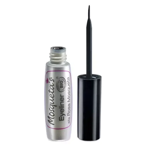 Delineador Verde Mosqueta com Óleo de Rosa Mosqueta Orgânico 5ml