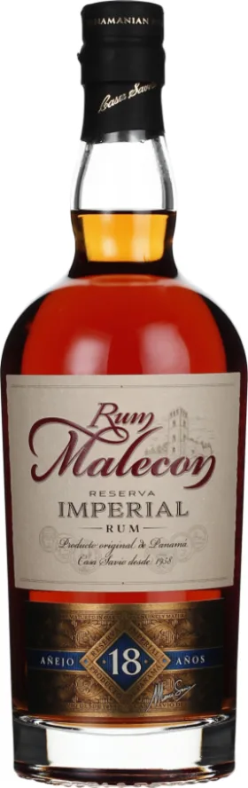 MALECON 18 YEARS 70CL