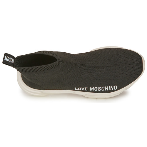 Love Moschino - LOVE MOSCHINO SOCKS Negro