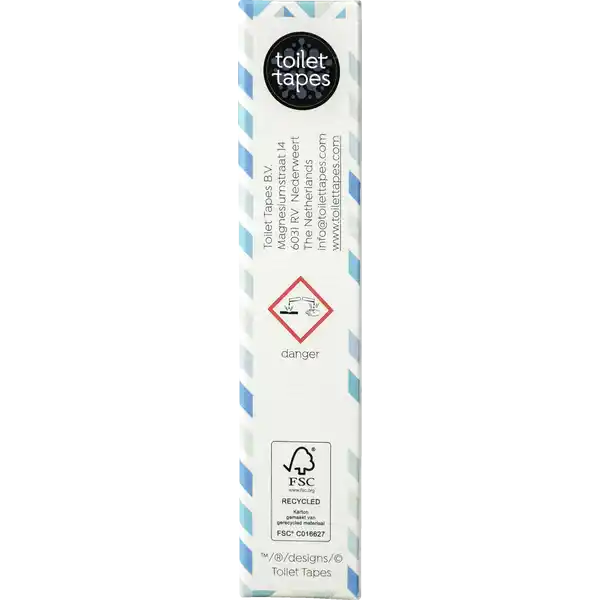 ECO Toilet Block Mystic Marine
