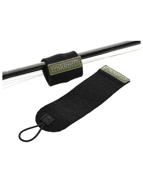 Trakker Neoprene Rod Bands - Karperhengel - 20x6 cm