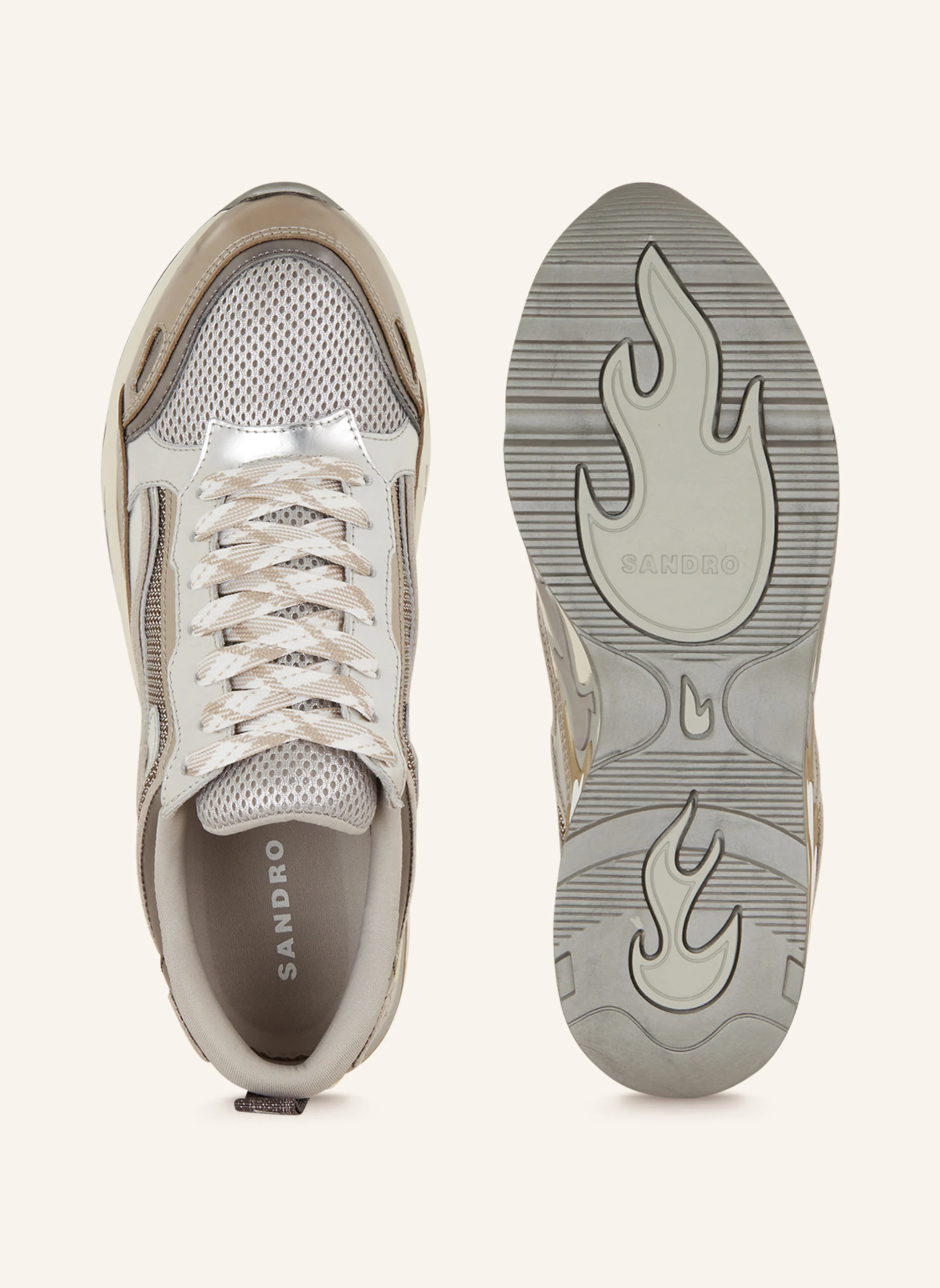 SANDRO Sneaker