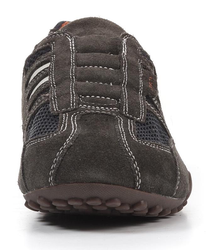 Geox Slip-On Sneaker »UOMO SNAKE«  Freizeitschuh, Slipper mit Geox Spezial Membran