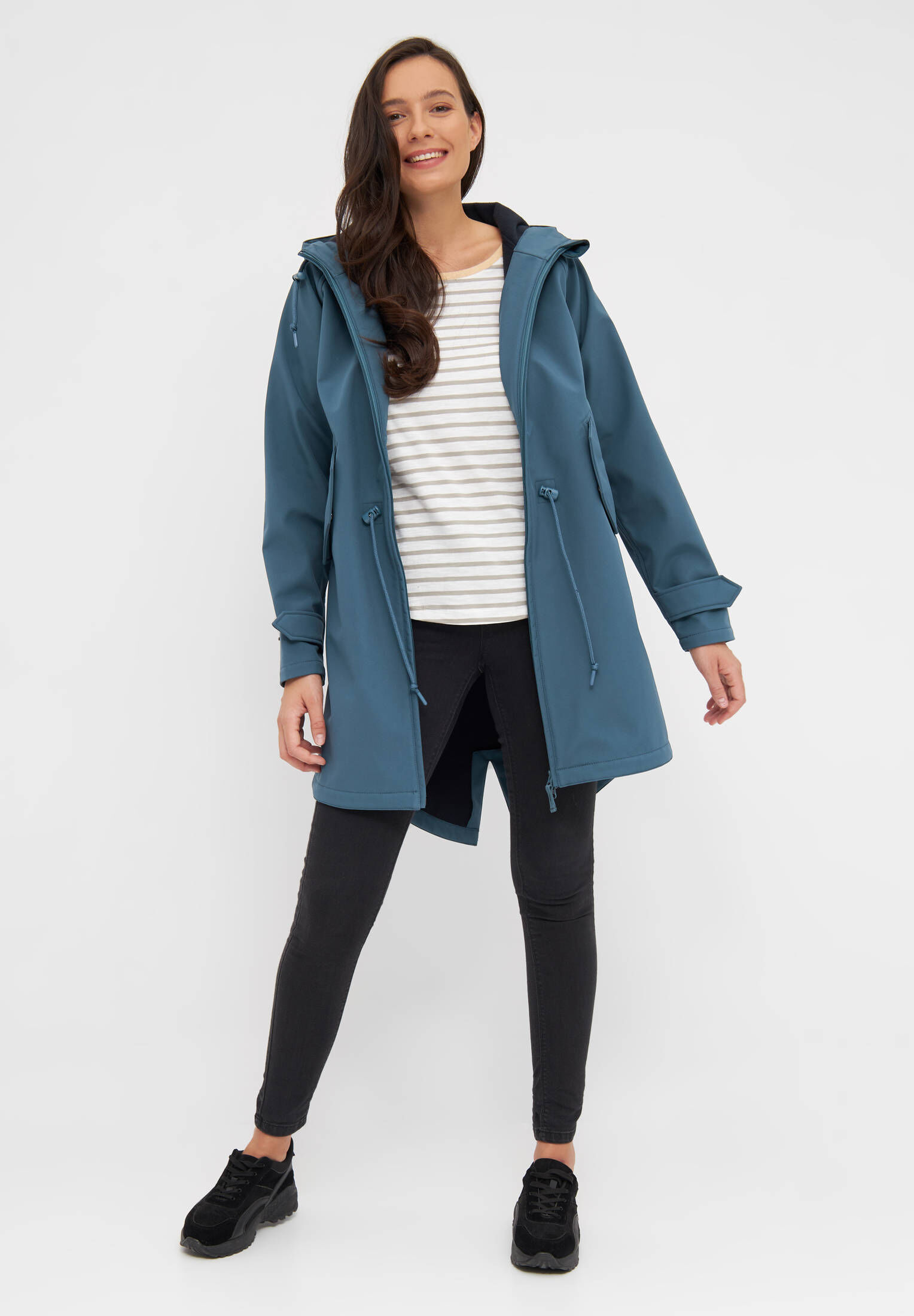 Derbe| Damen Jacke Island Friese