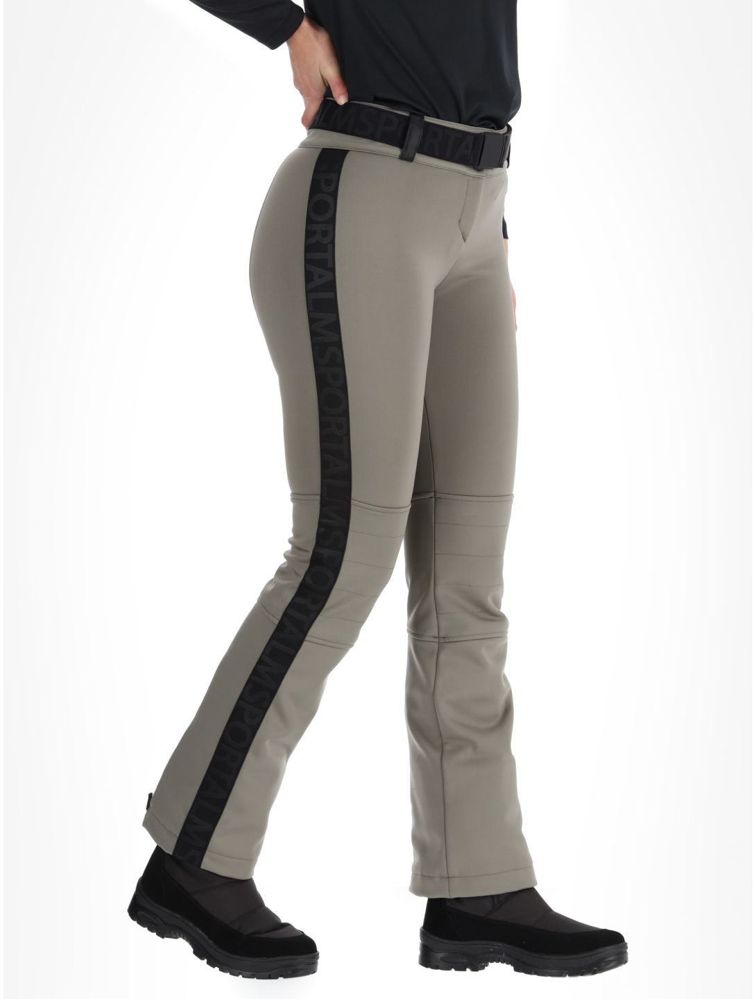 Mayli CH softshell skibroek dames