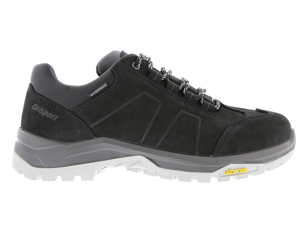 Grisport Arizona Low dames wandelschoenen - Black