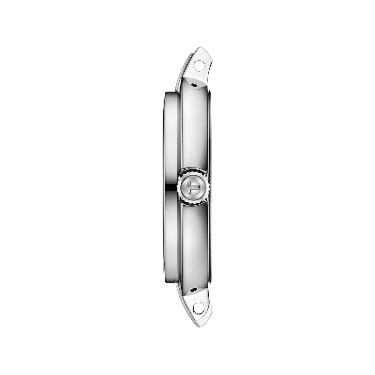 Montre TISSOT T-lady femme bracelet acier inoxydable gris