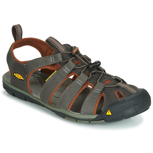 Keen - MEN CLEARWATER CNX - Gris / Marron