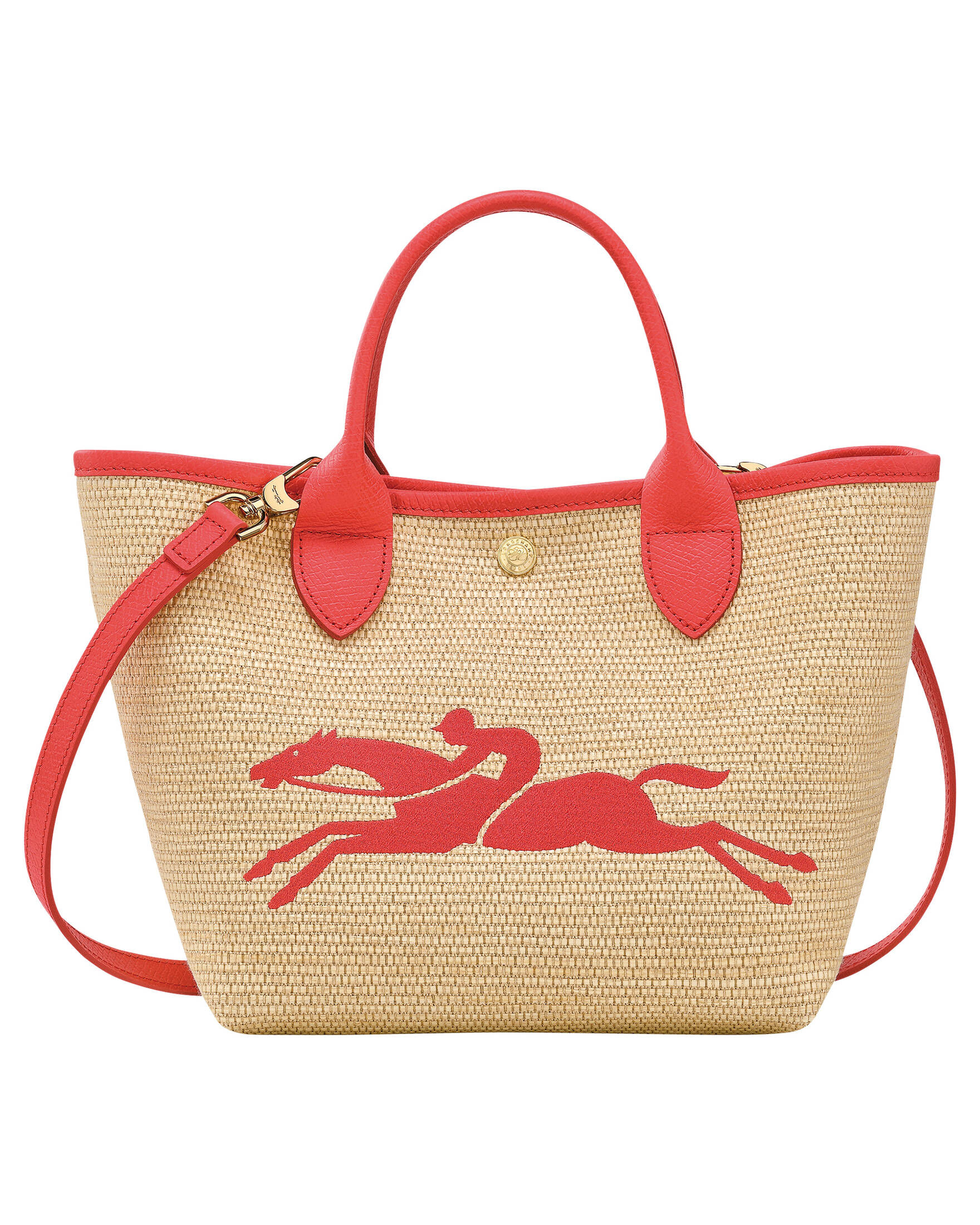 Longchamp| Damen Handtasche LE PANIER PLIAGE