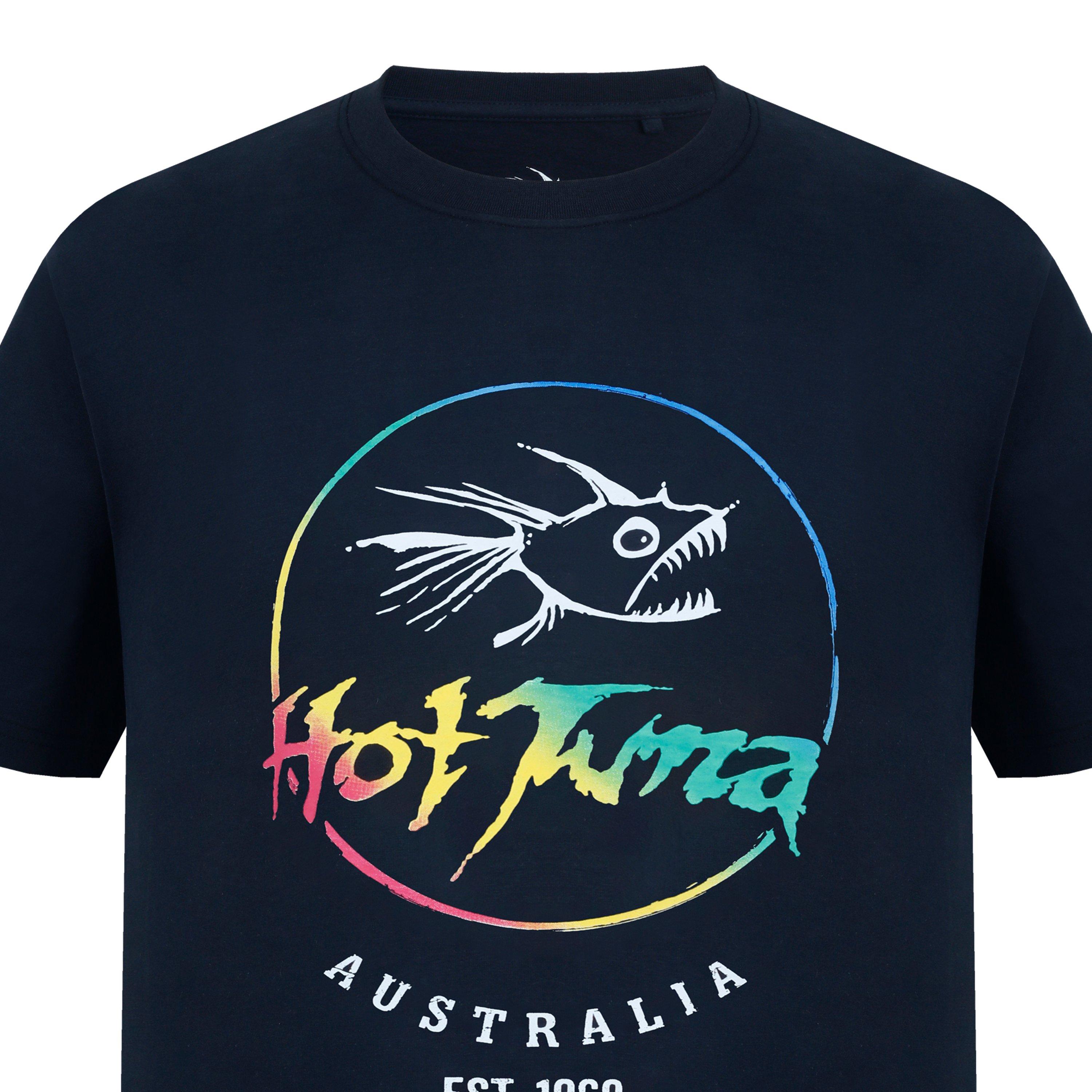 Hot Tuna Crew T Shirt Mens