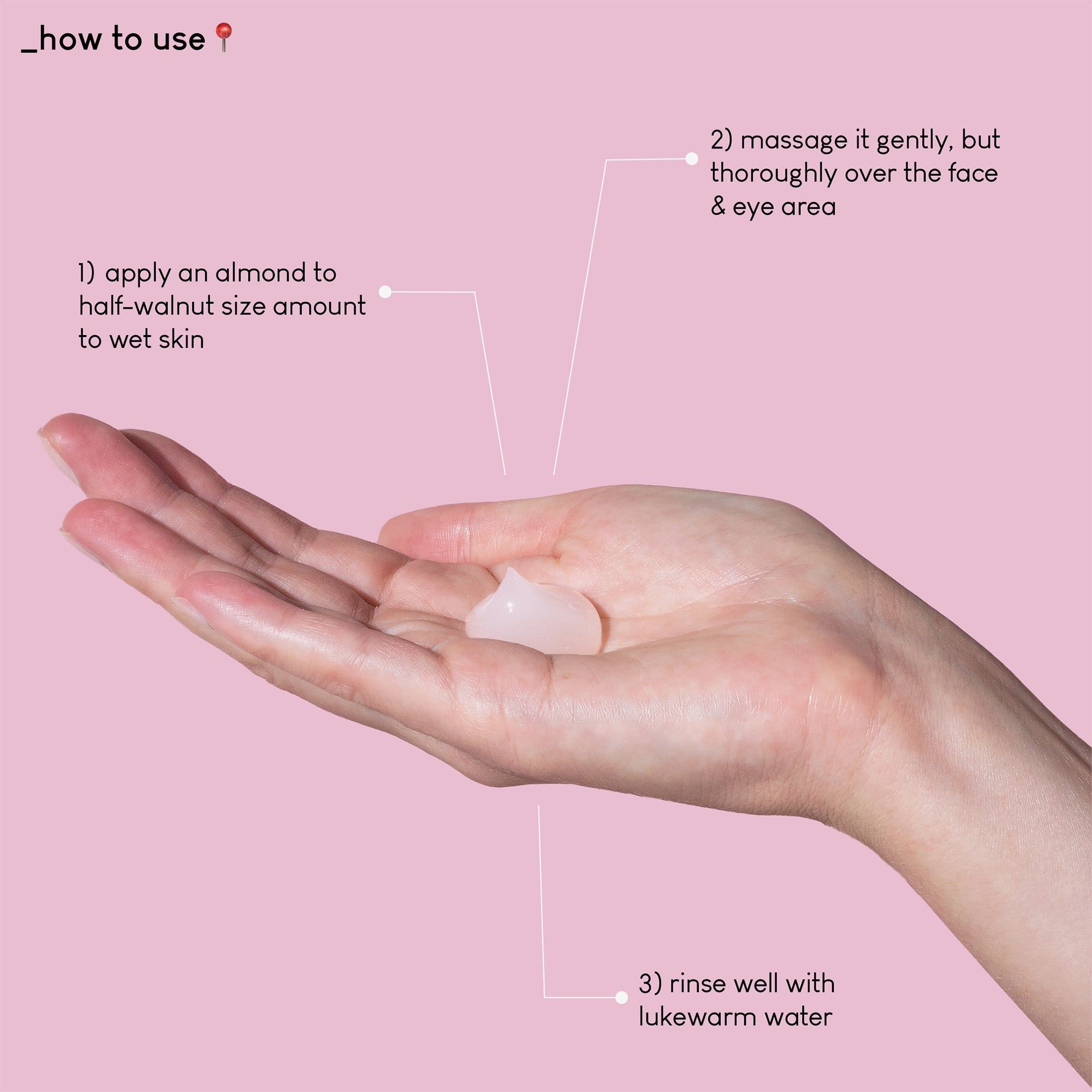 Geek & Gorgeous Jelly Joker Cleansing Gel - Sanfte Reinigung, perfekt doppelte Reinigung 150ml