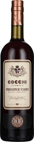 COCCHI STORICO VERMOUTH DI TORINO 75CL