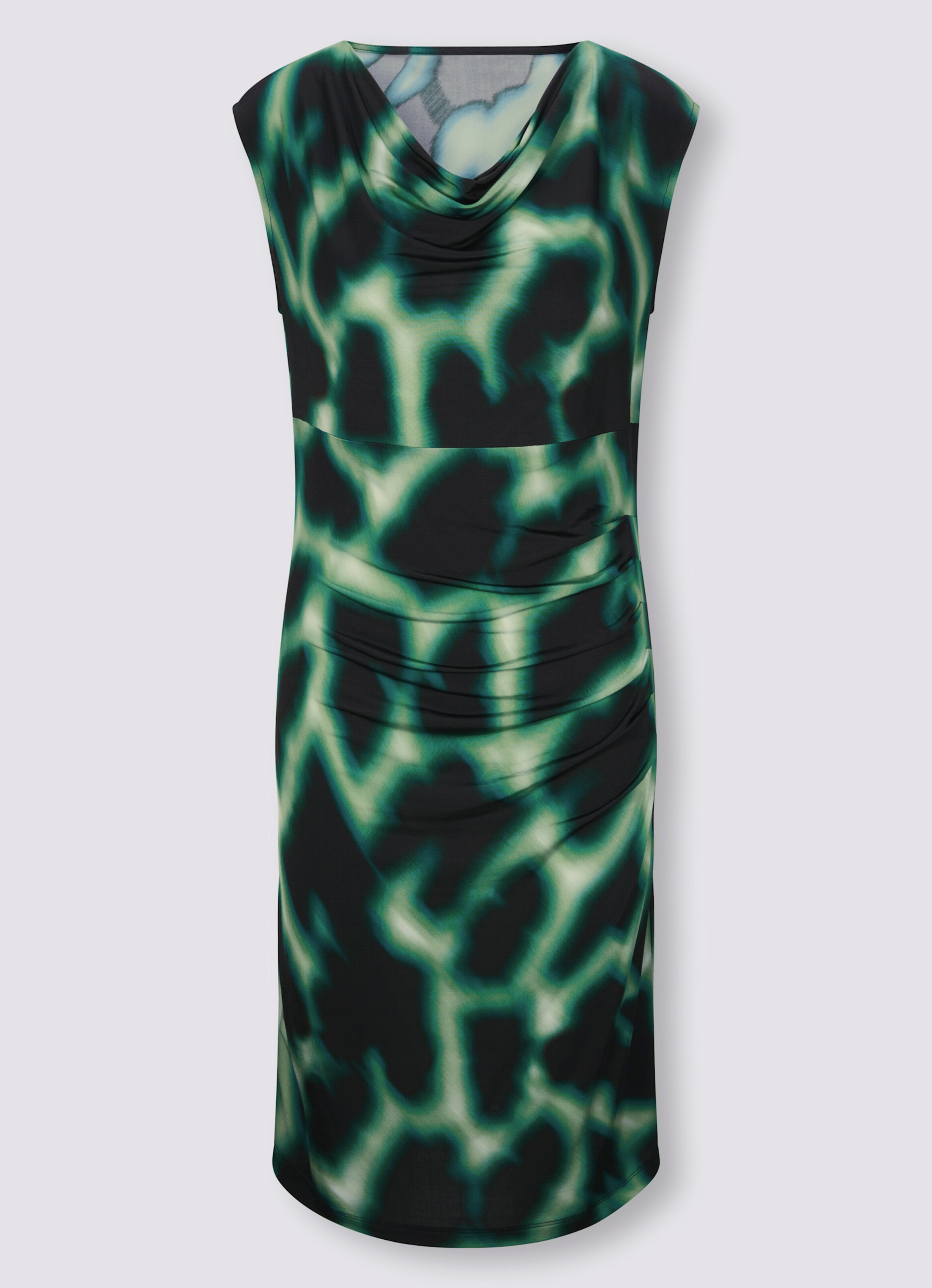 Jersey-Kleid