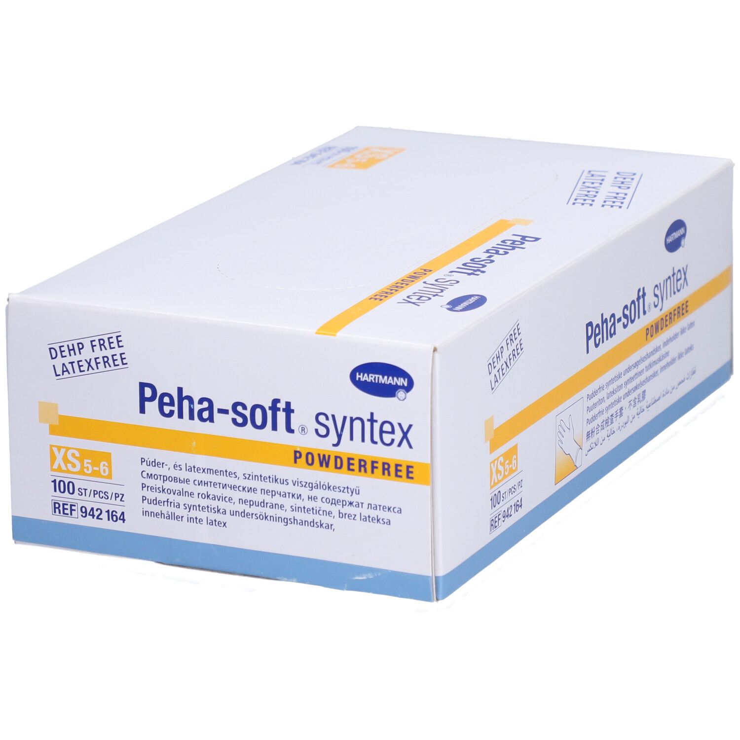 HARTMANN Peha-soft® syntex powderfree