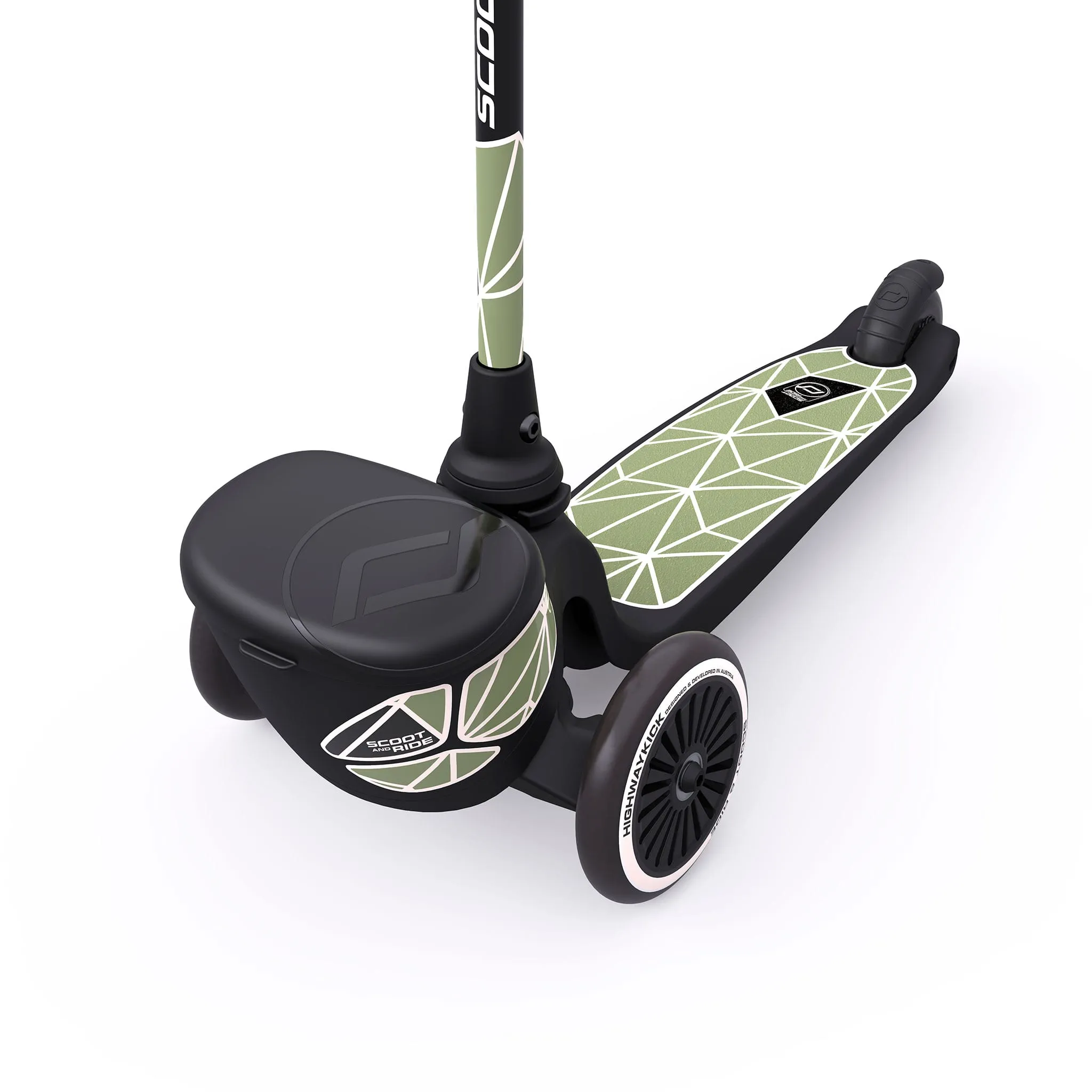 Scoot and Ride Trottinette Highwaykick 2 LifeStyle