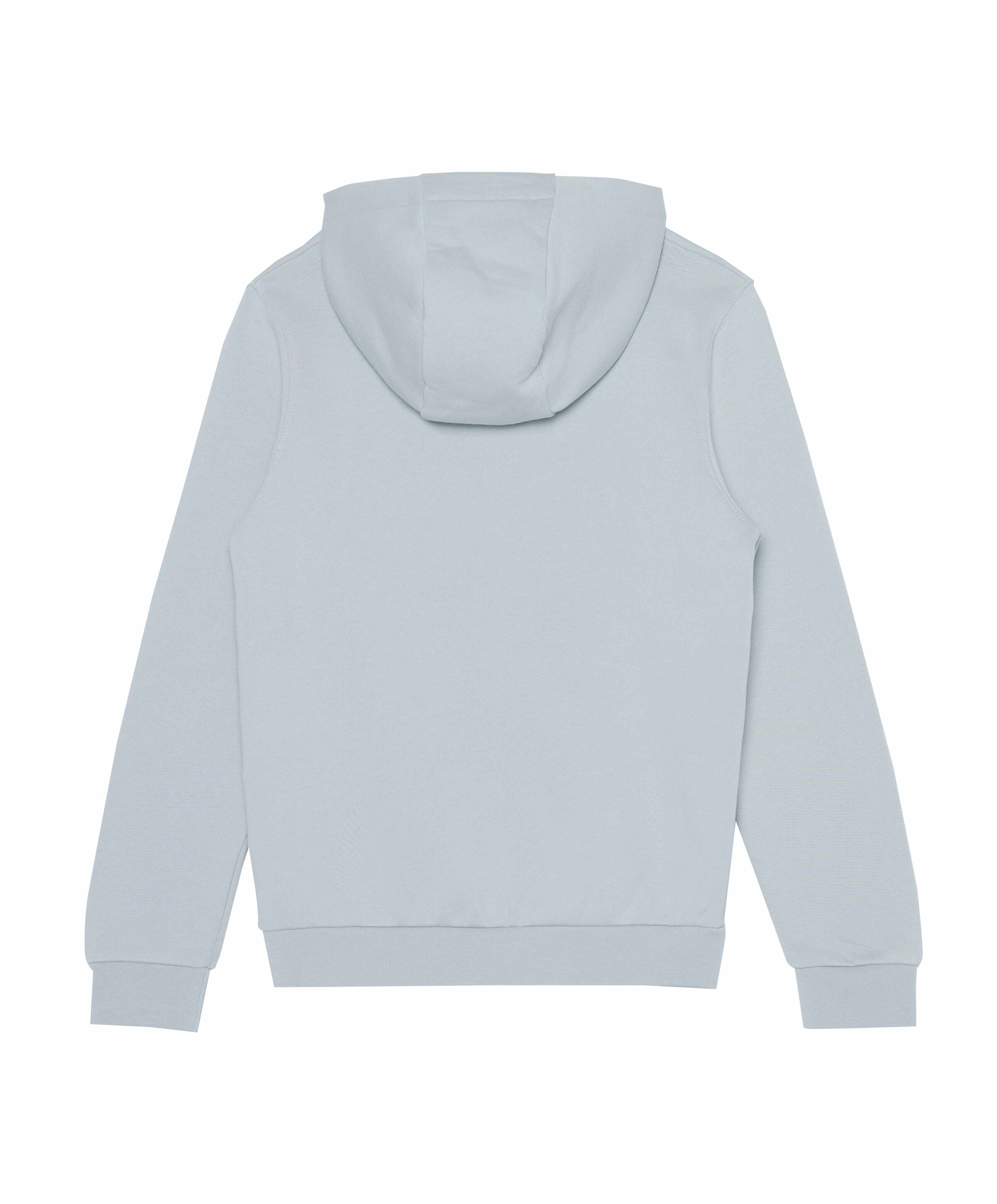 Lyle & Scott Jongens hoodie grijs