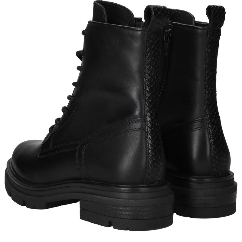 LOFF 1881 Veterboots Zwart Dames