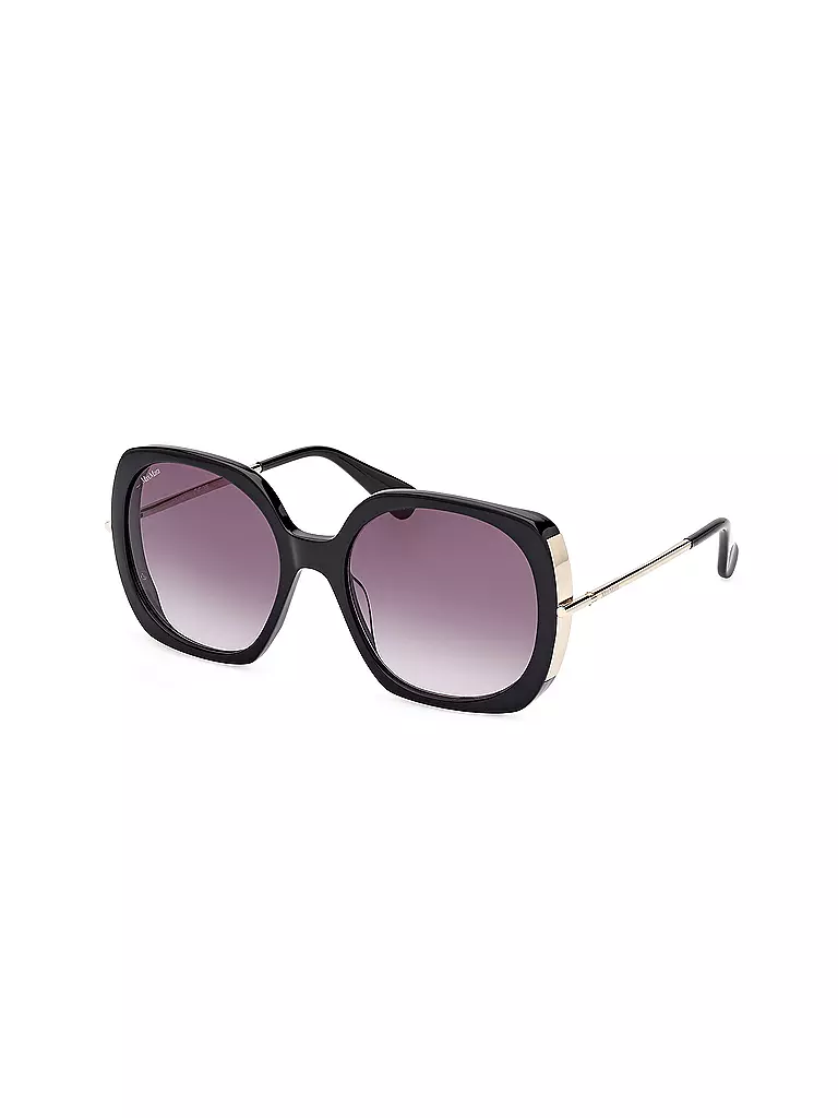 MAX MARA Sonnenbrille MM0079/58 schwarz