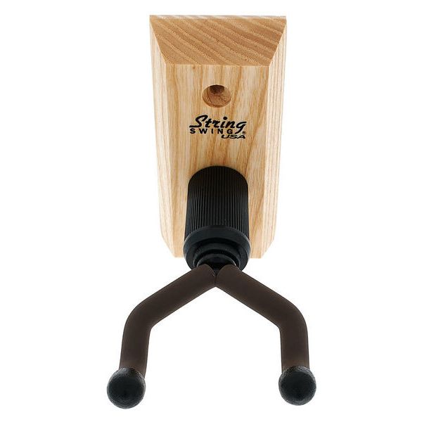 String Swing CC01UK Uke/Mand. Wall Hang ASH