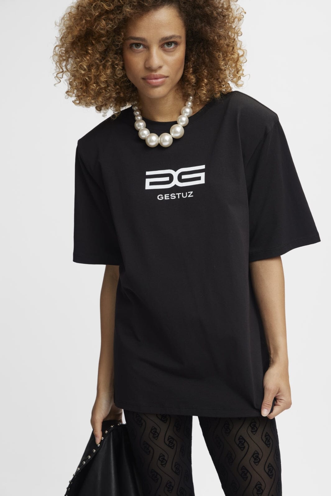 Gestuz SamurillyGZ P tee black
