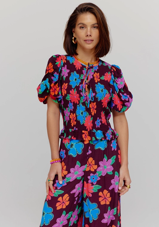 Harper & Yve Top Elin HS25J407