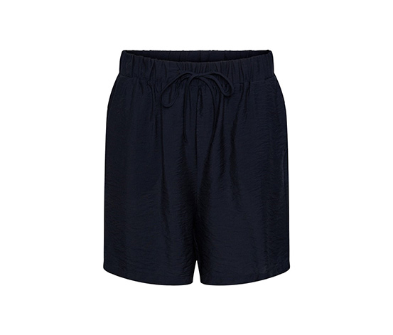 Shorts, dunkelblau