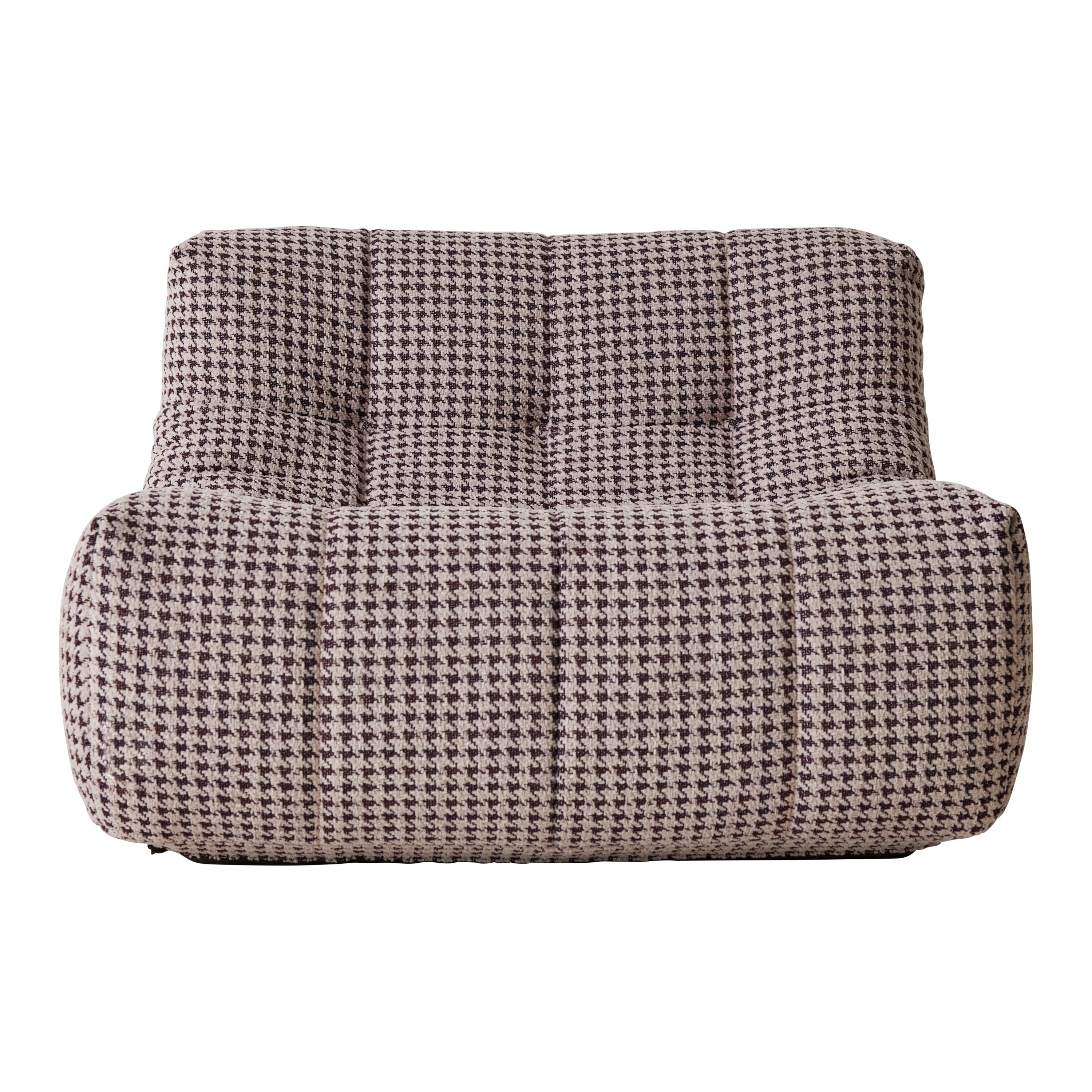 HKliving Lazy Lounge Fauteuil - Lobby