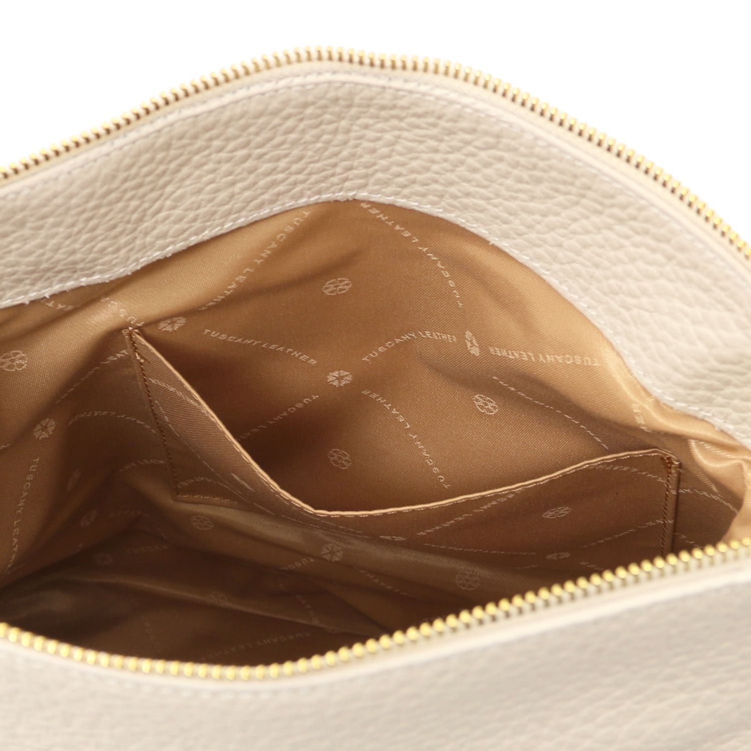 TL142385 – Amy – Soft leren shopping bag