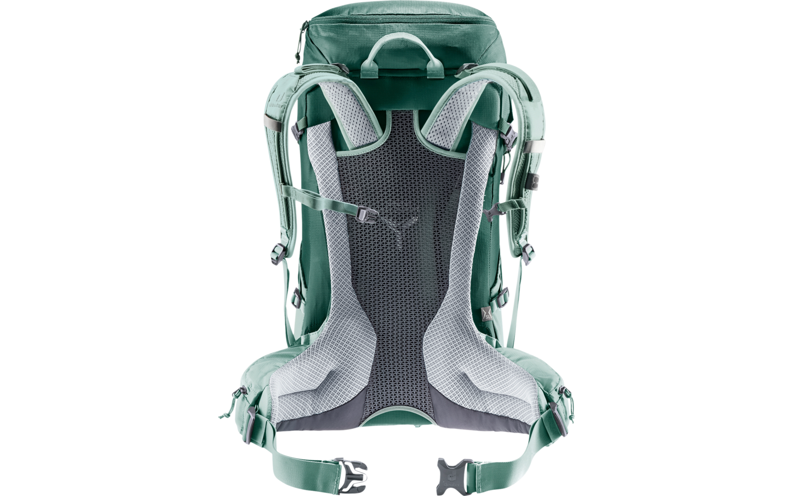 Deuter Futura 24 SL Wanderrucksack 24 Liter caspia-currant