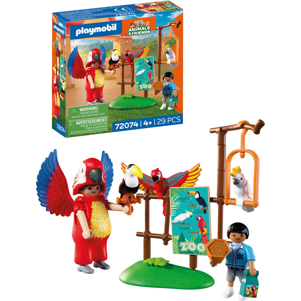 Køb Playmobil® Zoo: Mascot